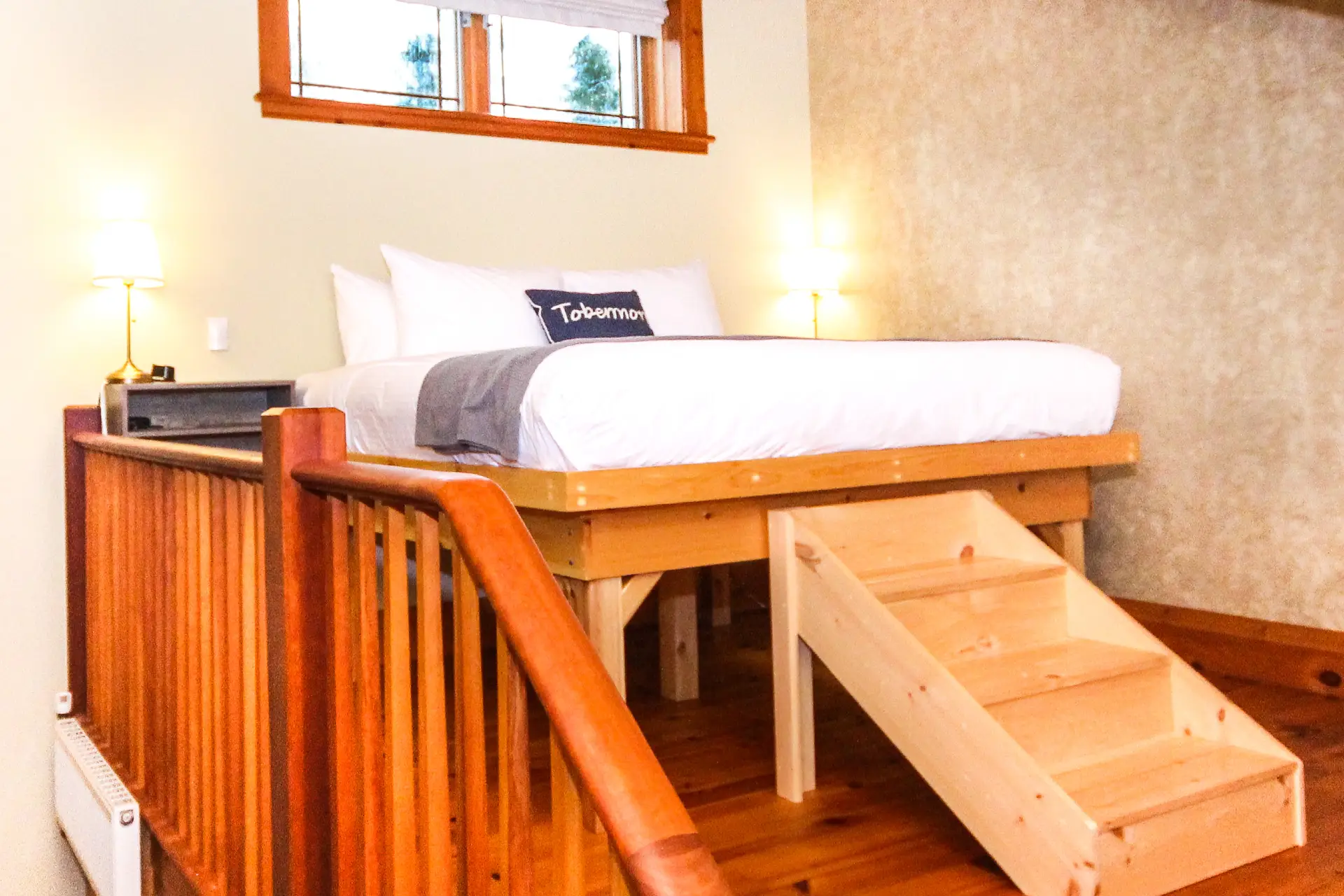 Harbour Suite